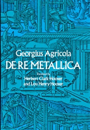 De Re Metallica (Georgius Agricola)