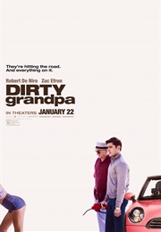 Dirty Grandpa (2016)