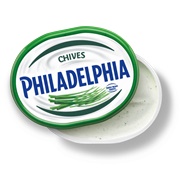 Philadelphia Chives Cream Cheese