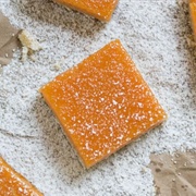 Papaya Bars