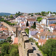 Obidos, Portugal