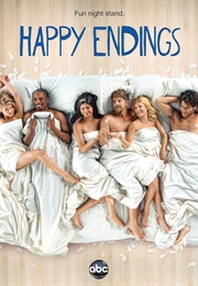 Happy Endings Season 3 (2013)