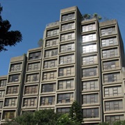 Sirius Building (Permanently Closed)