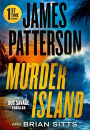 Murder Island (James Patterson)