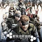 Metal Gear Solid: Social Ops (2012)