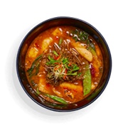 Teriyaki Beef Brisket Hot Pot