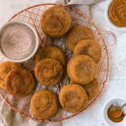 Biscoff With Molasses