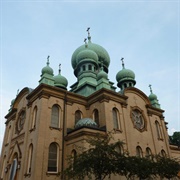 St. Theodosius Cathedral (Cleveland, Ohio)