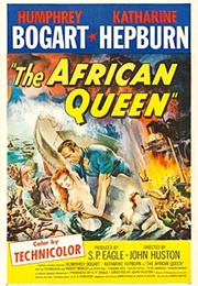 The African Queen - James Agee & John Huston (1951)