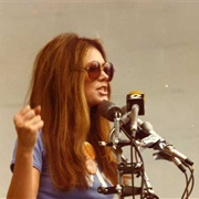 Gloria Steinem