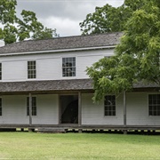 Levi Jordan Plantation State Historic Site, Texas