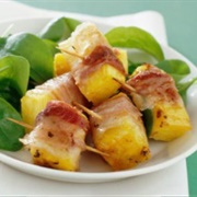 Pineapples and Pancetta