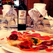 Coregone Di Campotosto