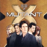 Mutant X Season 2 (2002)