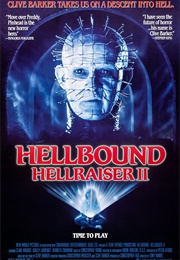 Hellbound: Hellraiser II (1988)