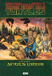Teenage Mutant Ninja Turtles Legends: Soul's Winter (Michael Zulli)