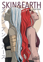 Skin & Earth #4 (Lights)