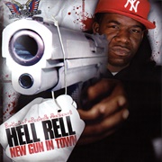 Hell Rell - New Gun in Town