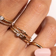 Stacked Rings