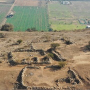 Huaca De Chena, Chile