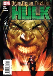 Dark Reign: The List (2009) - Hulk #1 (Greg Pak)