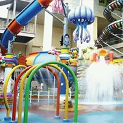 Woongjin Playdoci Waterdoci, Gyeonggi-Do, South Korea