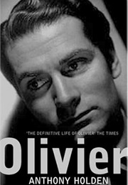 Olivier (Anthony Holden)