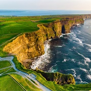 Cliffs of Moher, Ireland