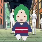 168. the Human Body Is Like a Little Universe