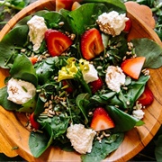 Miner's Lettuce (California)