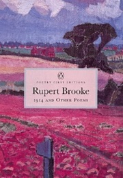 1914 and Other Poems (Brooke, Rupert)