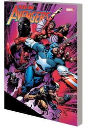 The New Avengers: The Complete Collection Volume Two (Various)