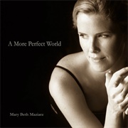 Mary Beth Maziarz - A More Perfect World