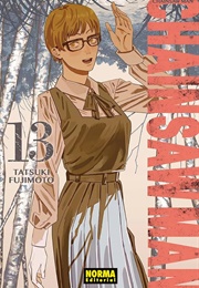 Chainsaw Man Vol. 13 (Tatsuki Fujimoto)