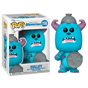 1156: POP! Sulley With Lid