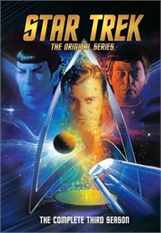 Star Trek the Original Series: Season 3 (1968)