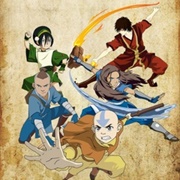 Avatar: The Last Airbender (2005-2008)
