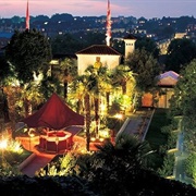 Kensington Roof Gardens (Permanently Closed)