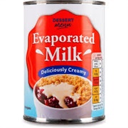 Evaporated Milk