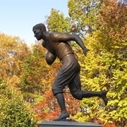 Jim Thorpe Monument