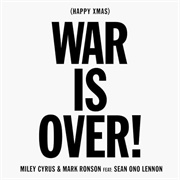 Happy Xmas (War Is Over) (Feat Sean Ono Lennon) - Miley Cyrus Mark Ronson