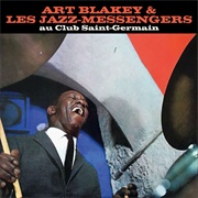 Art Blakey & the Jazz Messengers - Au Club St. Germain (Vol. 1-3)