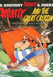 Asterix and the Great Crossing (Goscinny & Uderzo)