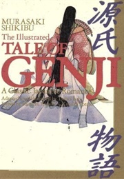 The Illustrated Tale of Genji (Murasaki Shikibu)