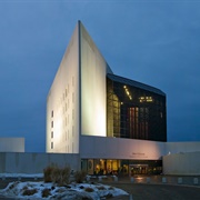 John F. Kennedy Presidential Library, Mass.