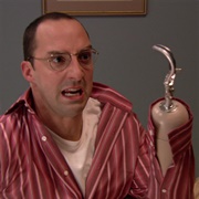 Arrested Development: "The Immaculate Election" (S2,E14)