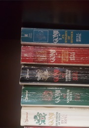 Gonji Series (T.C. Rypel)