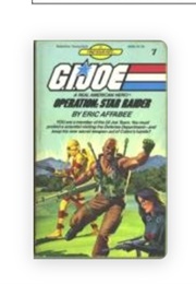 G.I. Joe: Operation: Star Raider (Eric Affabee)