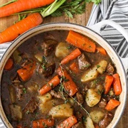Lamb Stew