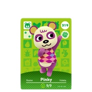 Pinky (Animal Crossing - Series 4)